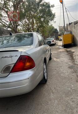 تويوتا أفالون